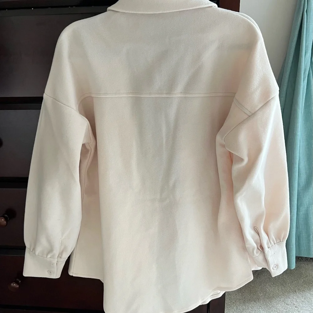 Missguided Shacket - Picture 4 of 4
